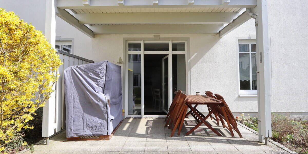 Etagenwohnung Boltenhagen Ostseebad Boltenhagen - 2 Zimmer, 55 m&sup2;, 330.000&euro; | Angebot:26572585