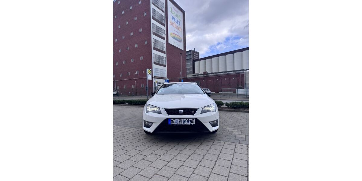 Seat Leon 202.000 km 9.500 &euro; Münster 48147