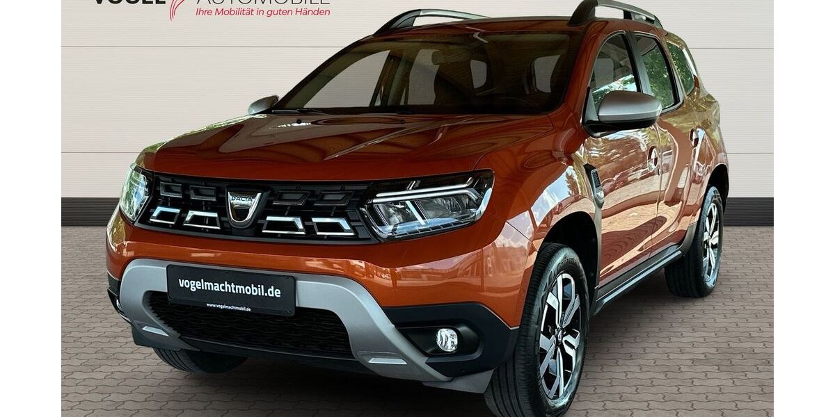Dacia Duster 58.000 km 14.870 &euro; Korbach 34497