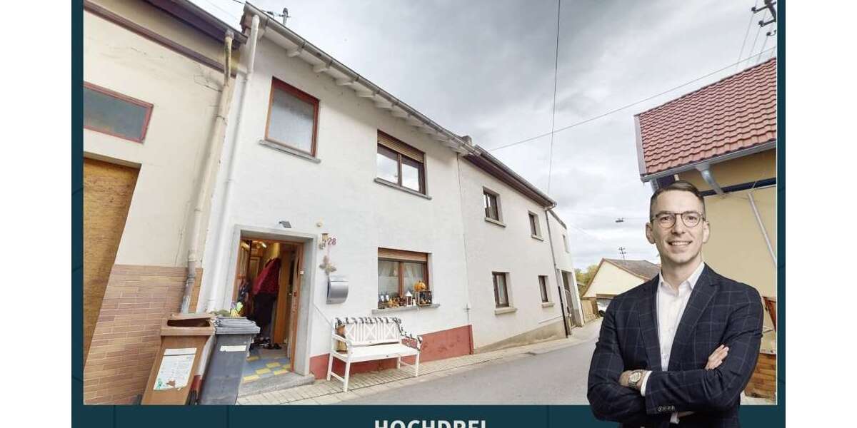 Einfamilienhaus Münster-Sarmsheim Sarmsheim - 5 Zimmer, 99 m&sup2;, 135.900&euro; | Angebot:26693718