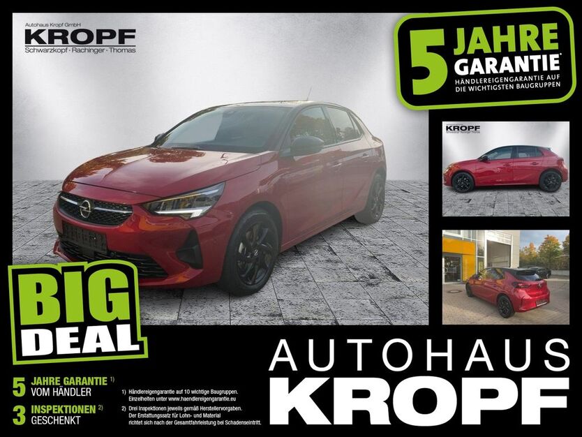 Opel Corsa 14.411 km 17.880 € Nürnberg 90411