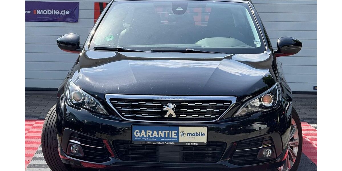 Peugeot 308 102.329 km 8.690 &euro; VÖHRINGEN (LANDKREIS ROTTWEIL BEI STUTTGART) 72189