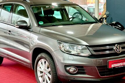 VW Tiguan 47.000 km 11.990 &euro; Rinteln 31737