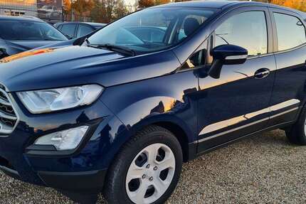 Ford EcoSport 39.662 km 12.990 &euro; Leipzig 04179