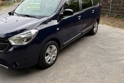 Dacia Lodgy 42.617 km 11.490 &euro; Teltow 14513