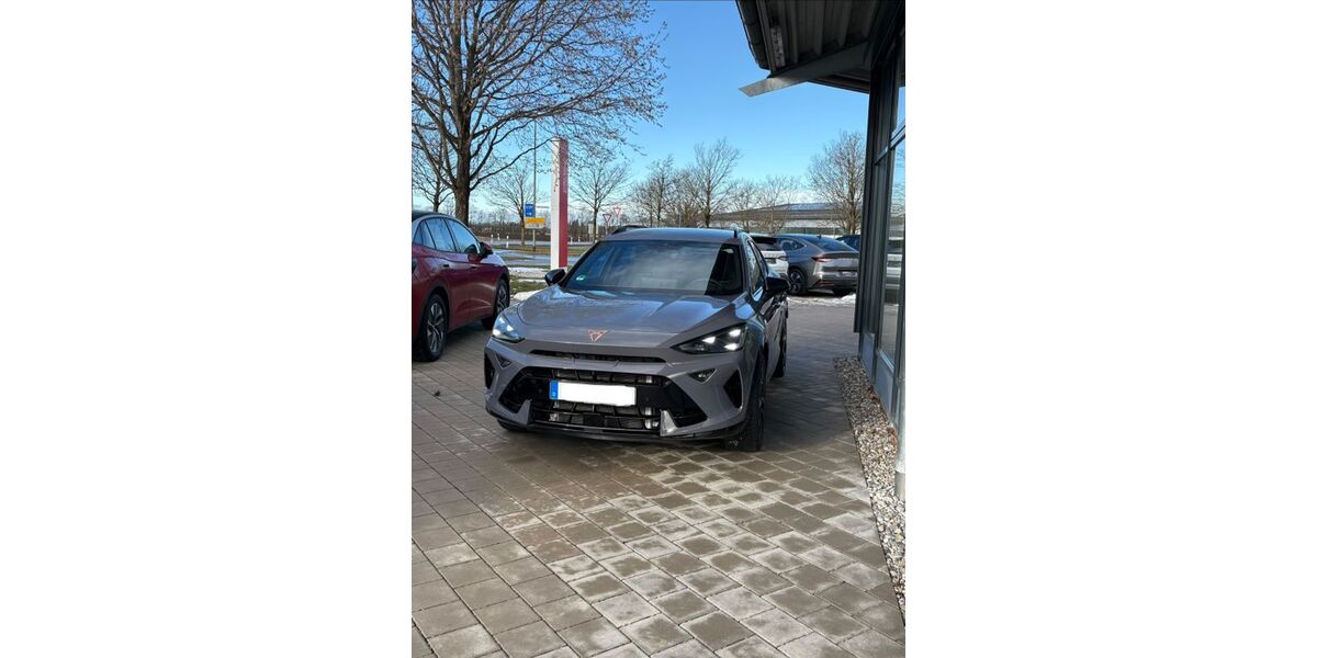 Cupra Formentor 6.000 km 35.900 &euro; Remseck 71686