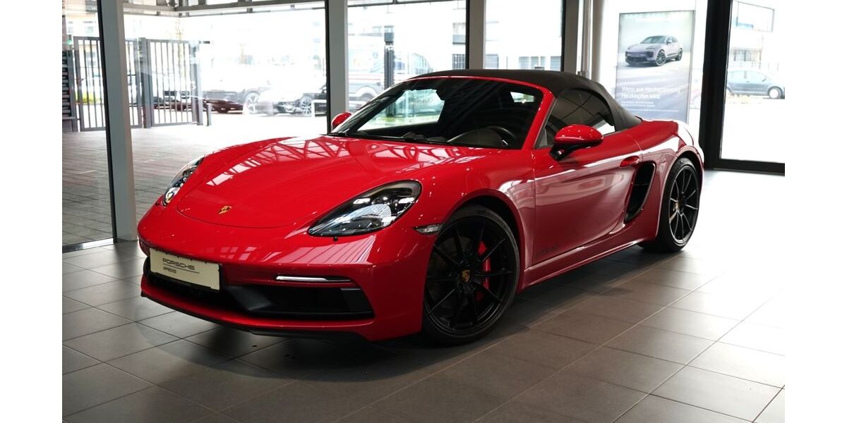 Porsche Boxster 23.900 km 95.718 &euro; Landau 76829