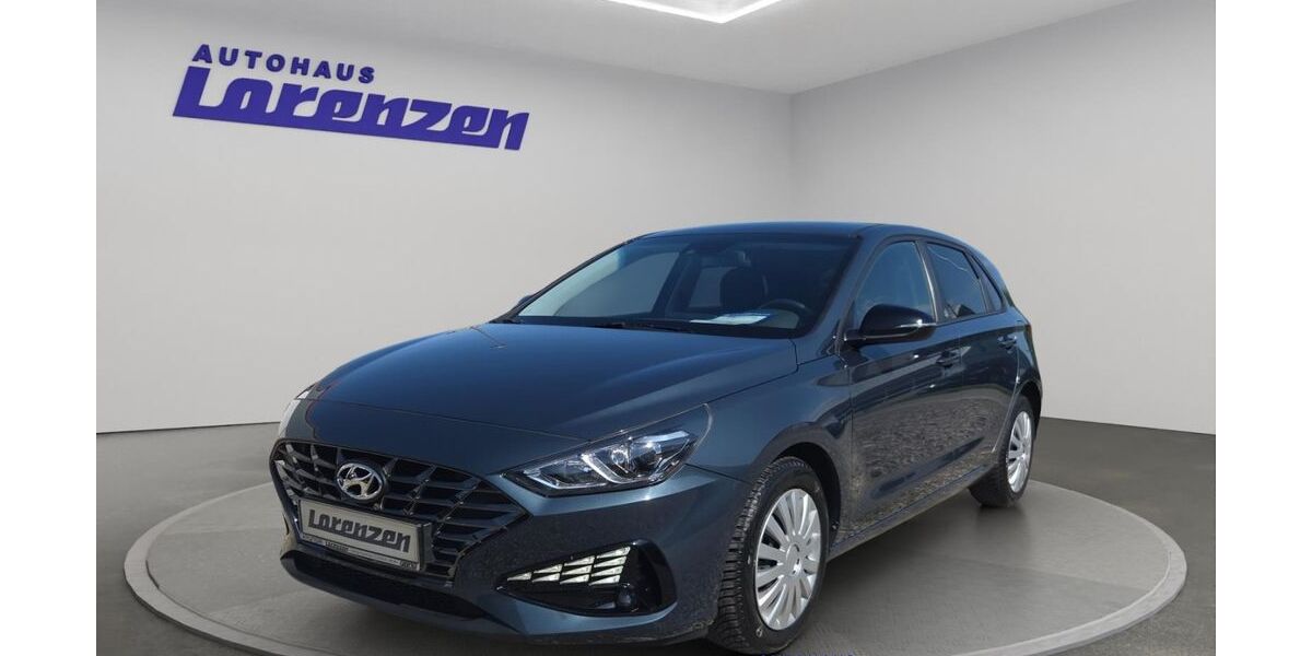 Hyundai i30 61.520 km 15.980 &euro; Gelting 24395