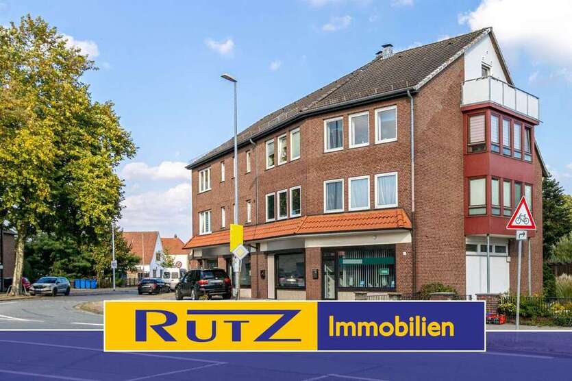 Wohnung zum Mieten in Delmenhorst 350 € 36 m²
