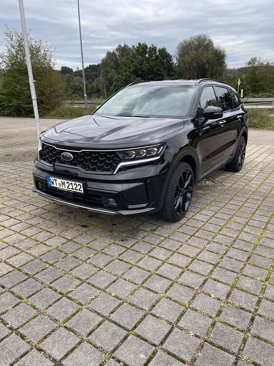 Kia Sorento 50.000 km 35.200 € Waldshut-Tiengen 79761