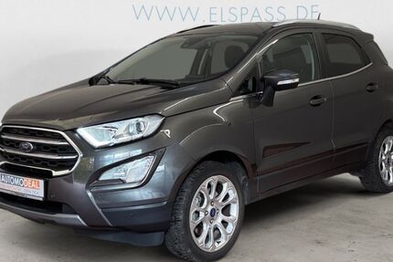 Ford EcoSport 23.450 km 15.749 &euro; Moers 47445