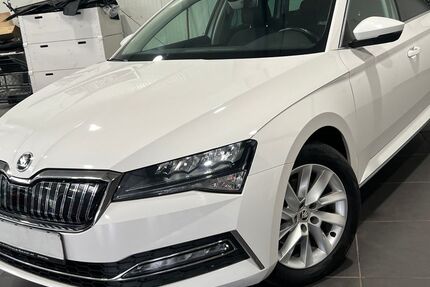 Skoda Superb 81.000 km 19.995 &euro; Bretten 75015