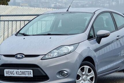Ford Fiesta 36.123 km 6.799 &euro; Keltern 75210