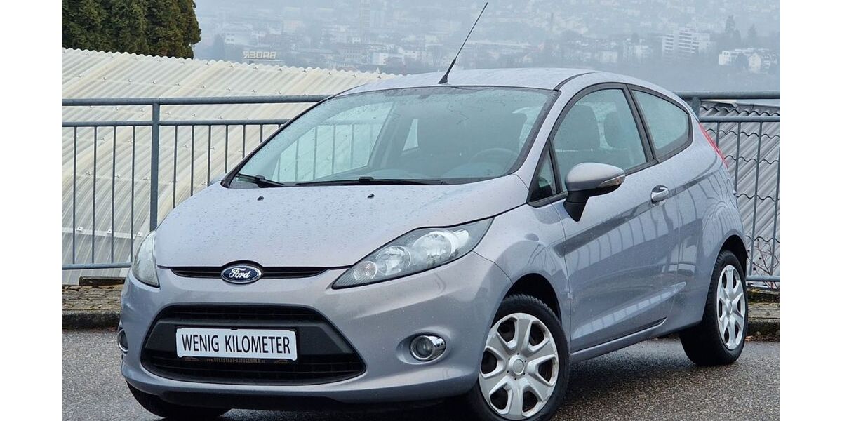 Ford Fiesta 36.123 km 6.799 &euro; Keltern 75210