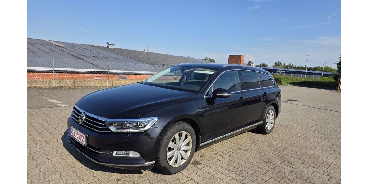 VW Passat 343.000 km 9.900 &euro; Rosdorf 37124