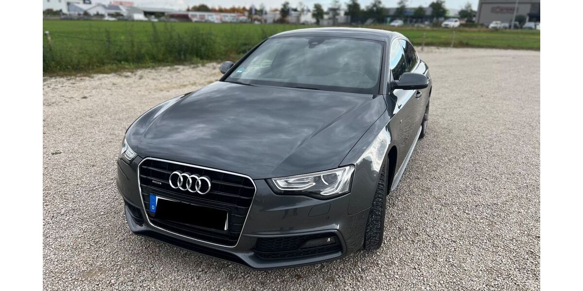 Audi A5 194.000 km 15.599 &euro; Augsburg 86153