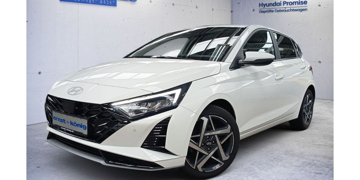 Hyundai i20 19.800 km 20.990 &euro; Freiburg im Breisgau 79108