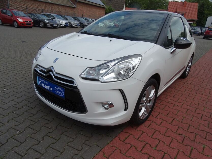 Citroen DS3 94.000 km 6.900 € Hamm 59073
