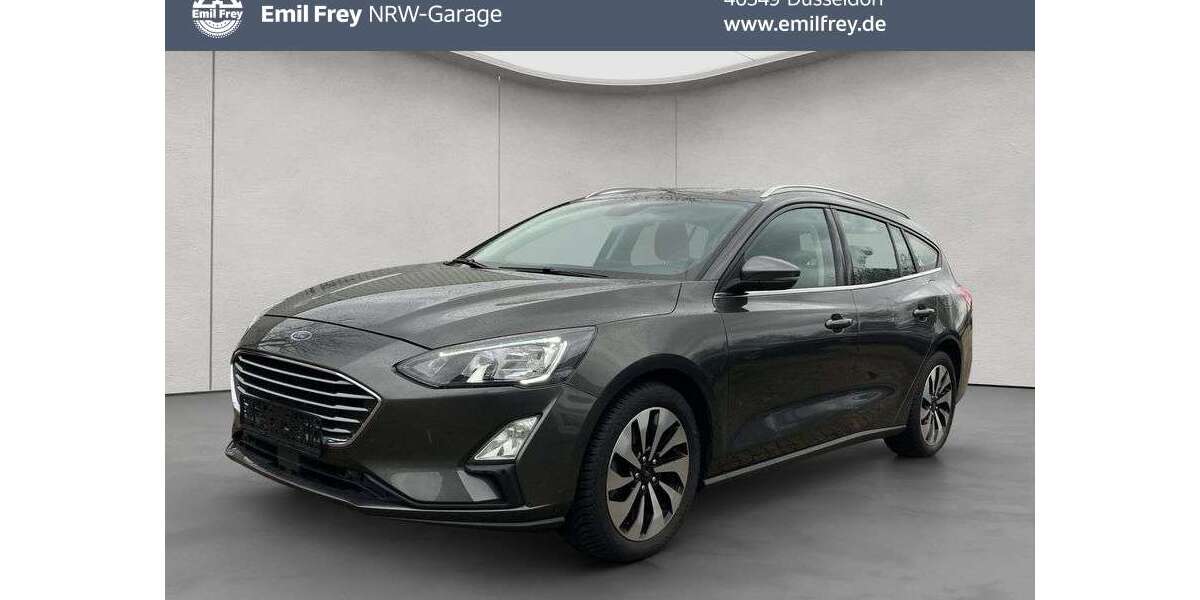Ford Focus 53.450 km 17.990 &euro; Düsseldorf 40549