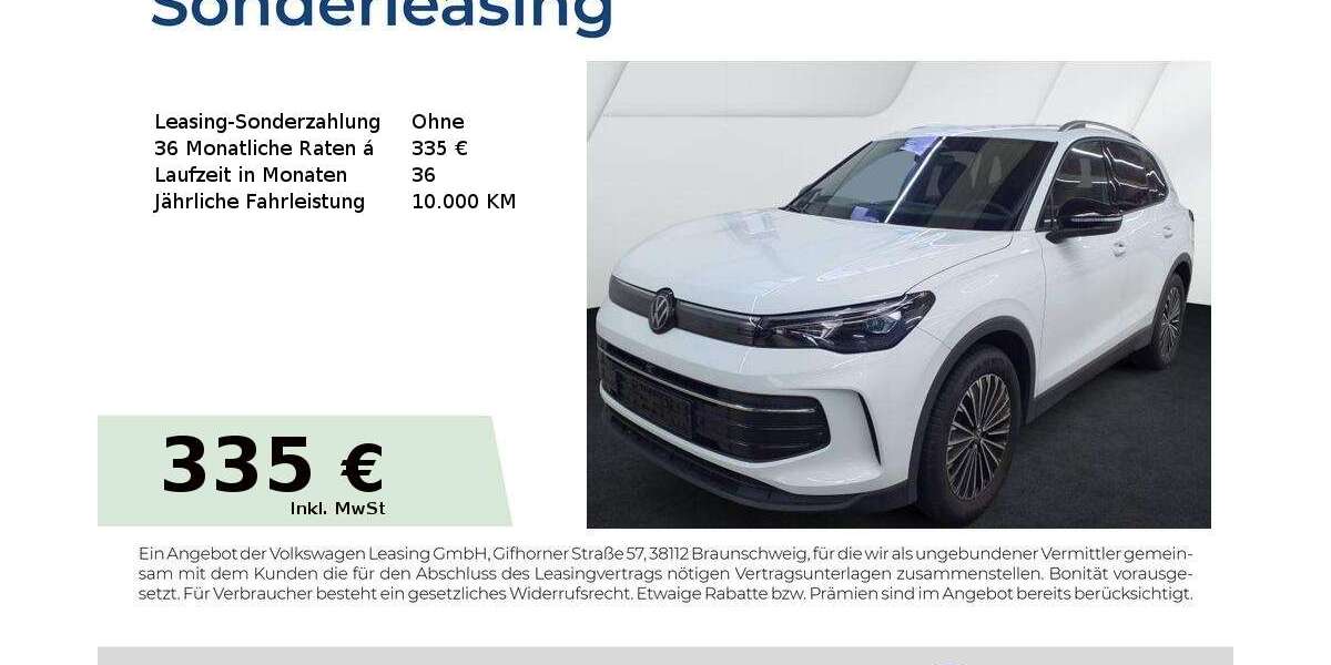 VW Tiguan 25.788 km 33.605 &euro; Nürnberg 90411