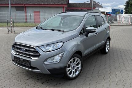 Ford EcoSport 27.956 km 15.299 &euro; Wiesbaden 65189