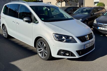 Seat Alhambra 81.500 km 29.000 &euro; Sennfeld 97526