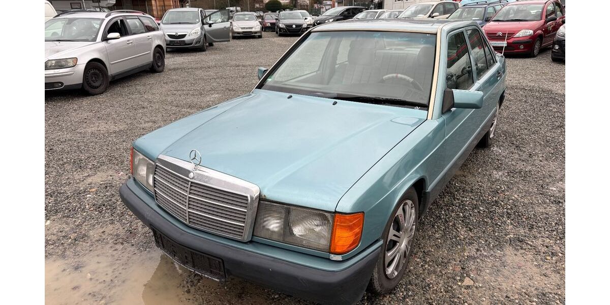 Mercedes-Benz 190 220.000 km 2.200 &euro; Mörlenbach 69509