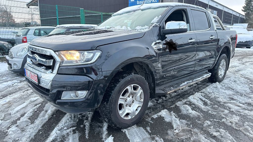 Ford Ranger 292.000 km 13.999 &euro; Winsen/Luhe 21423