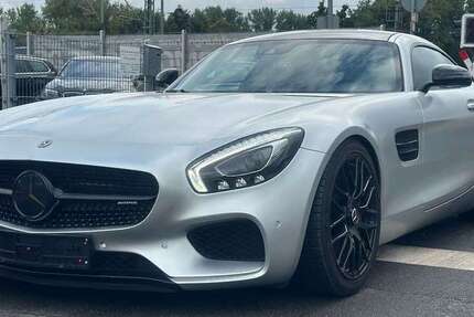 Mercedes AMG GT
