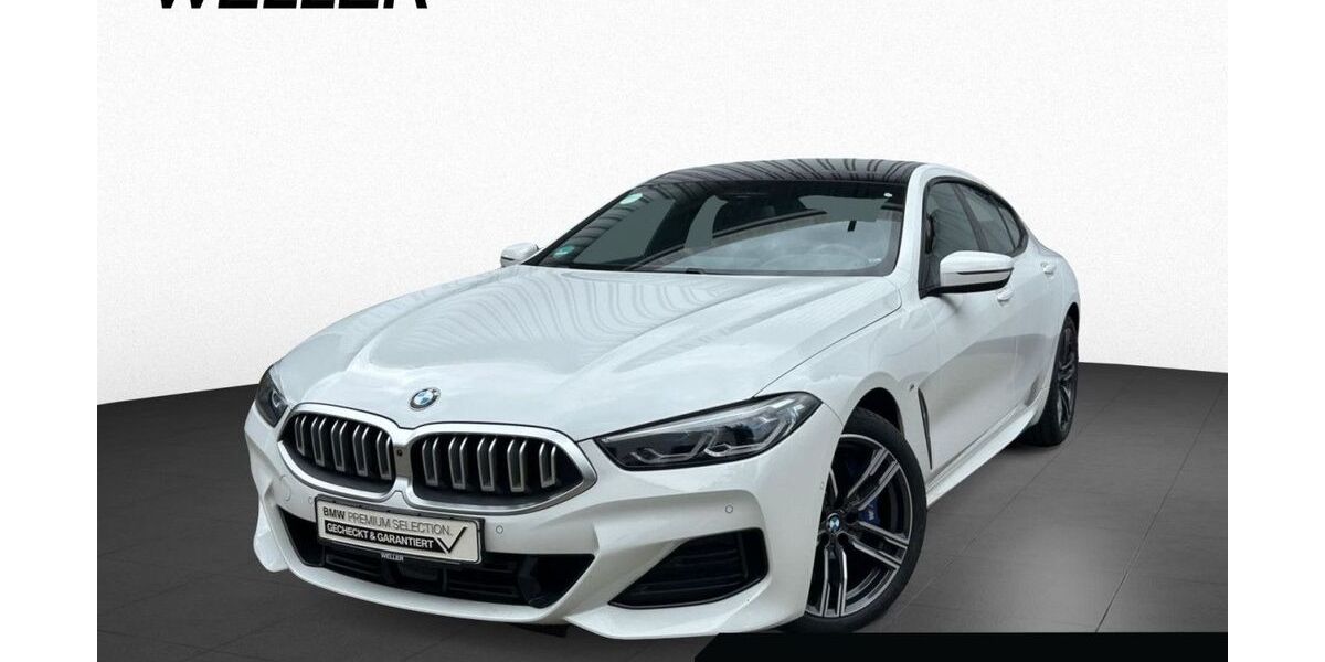 BMW 840 16.002 km 68.900 &euro; Uelzen 29525