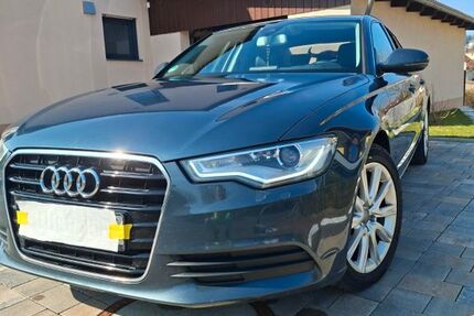 Audi A6 161.200 km 13.300 &euro; Tambach-Dietharz 99897