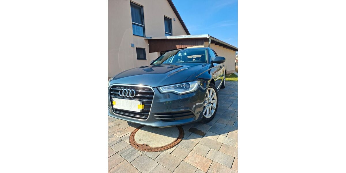 Audi A6 161.200 km 13.300 &euro; Tambach-Dietharz 99897