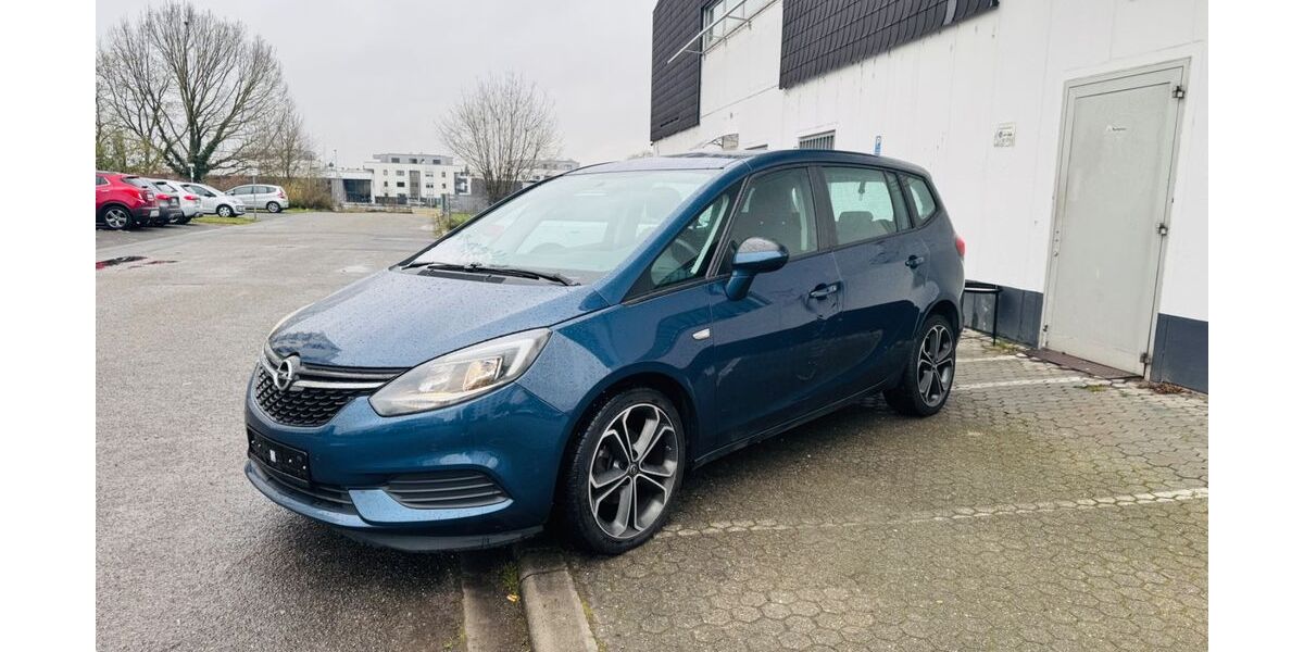 Opel Zafira 121.500 km 7.000 &euro; Ginsheim-Gustavsburg 65462