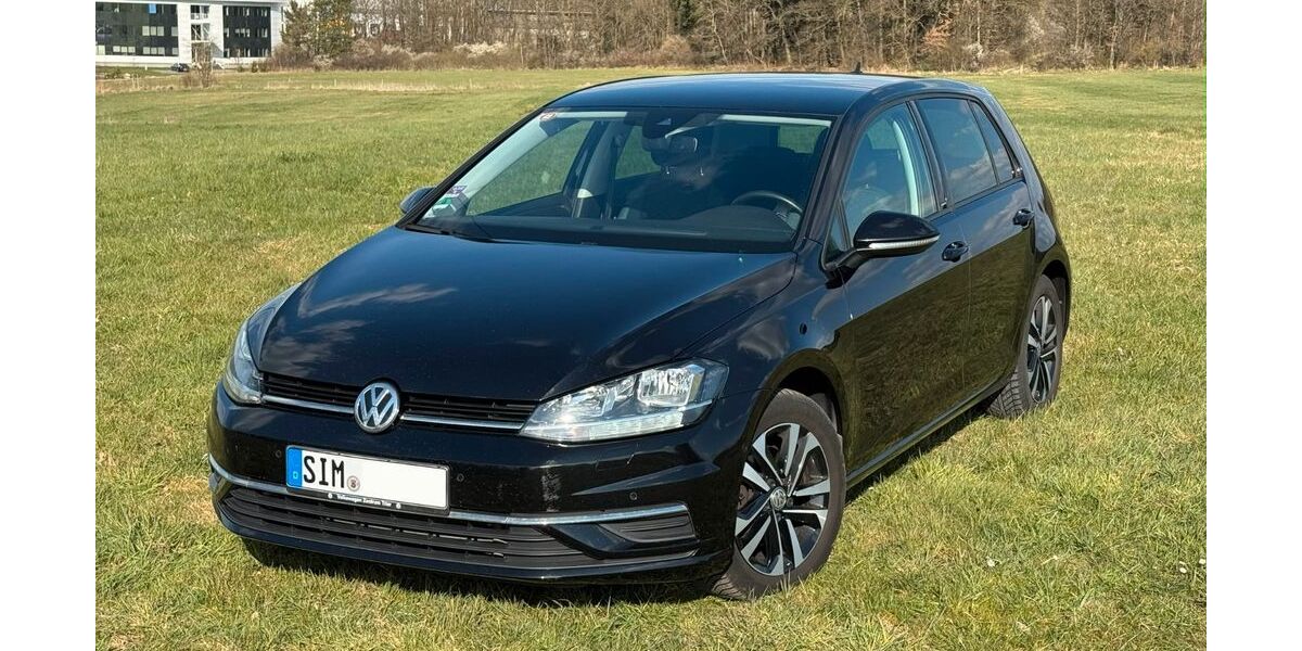 VW Golf 98.000 km 15.900 &euro; Rheinböllen 55494