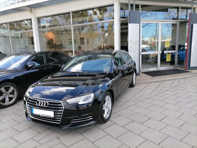 Audi A4 139.500 km 17.950 € München 80799