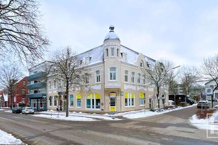 Wohnung Bad Segeberg - 1 Zimmer, 50 m&sup2;, 89.000&euro; | Angebot:24590662