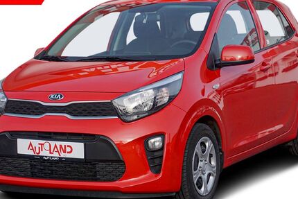 Kia Picanto 54.018 km 10.990 &euro; Halle 06122