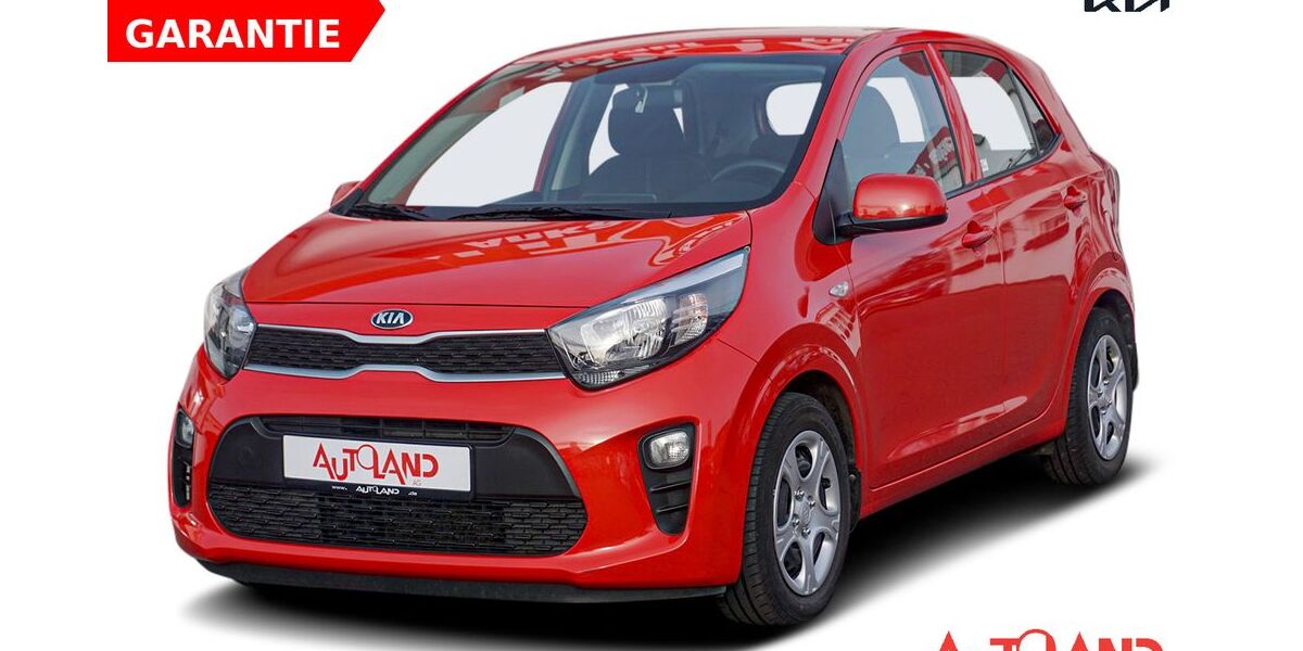 Kia Picanto 54.018 km 10.990 &euro; Halle 06122