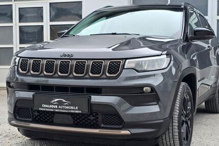 Jeep Compass 45.000 km 22.998 € Kressbronn 88079