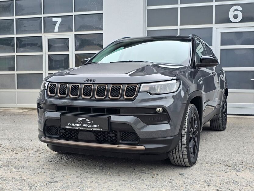 Jeep Compass 45.000 km 22.998 € Kressbronn 88079