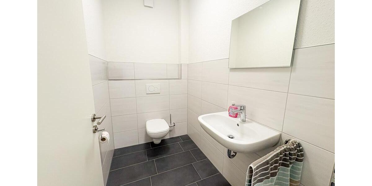 Erdgeschoßwohnung Hude (Oldenburg) - 2 Zimmer, 76 m&sup2;, 880&euro; | Angebot:26267959