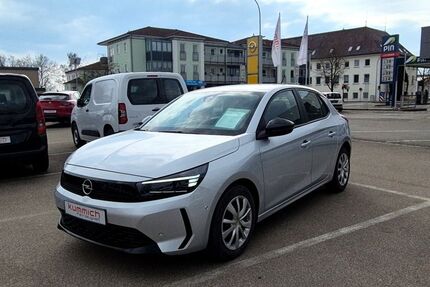 Opel Corsa 18.467 km 15.890 &euro; Lauingen 89415
