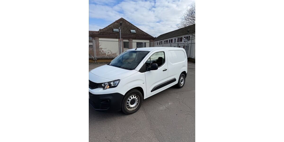 Peugeot Partner 55.667 km 11.900 &euro; Mutterstadt 67112