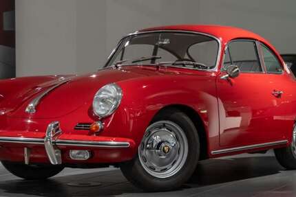 Porsche 356 1.021 km 139.000 &euro; Böblingen 71034