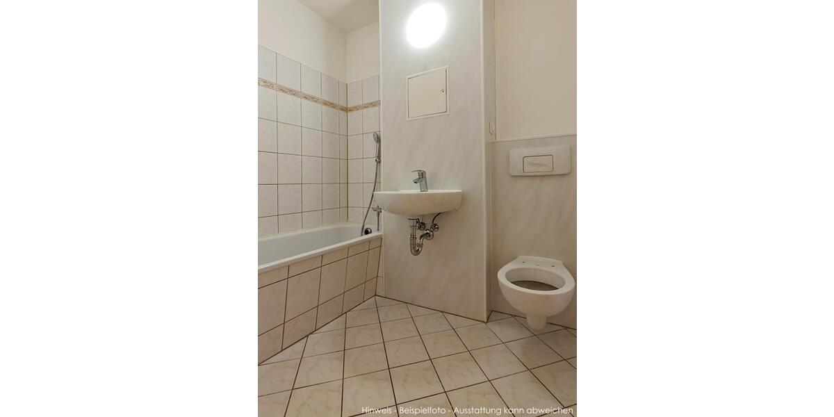 Etagenwohnung Hoyerswerda - 3 Zimmer, 55 m&sup2;, 286&euro; | Angebot:26377340