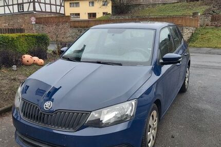 Skoda Fabia 128.000 km 6.000 &euro; Mengsberg 35279