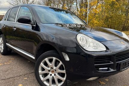 Porsche Cayenne 219.000 km 6.200 &euro; Aalen 73431