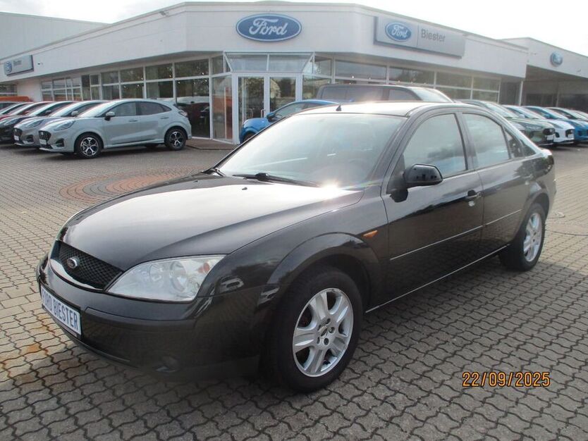 Mondeo