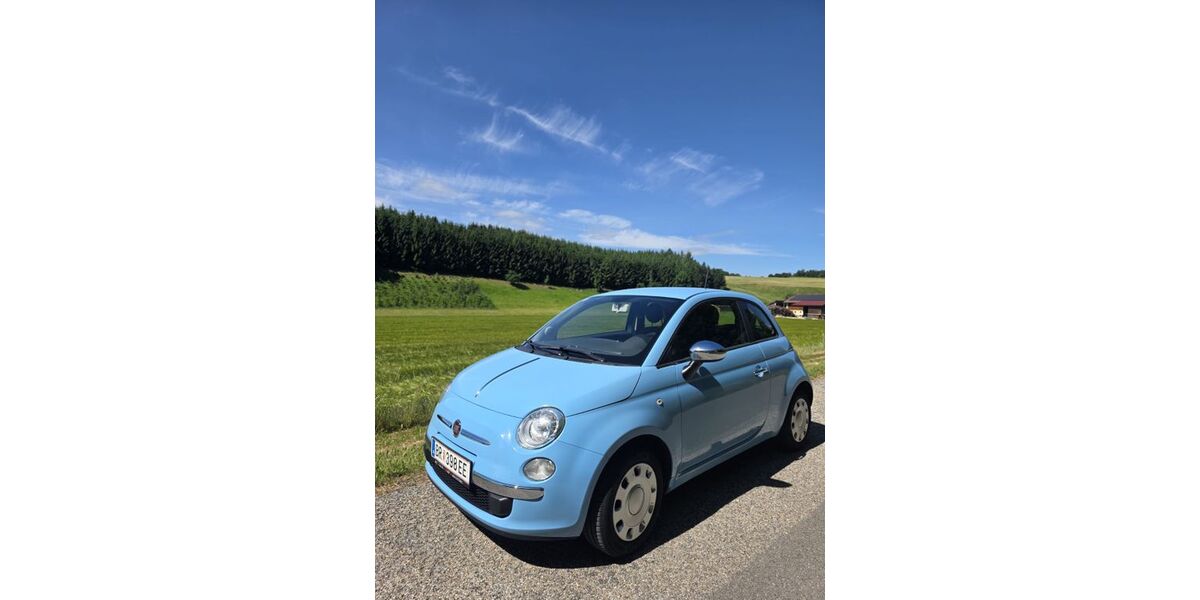 Fiat 500 165.000 km 4.990 &euro; tacherting 83342