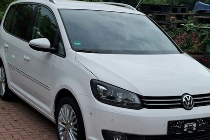 VW Touran 136.000 km 12.990 &euro; Stadtprozelten 97909